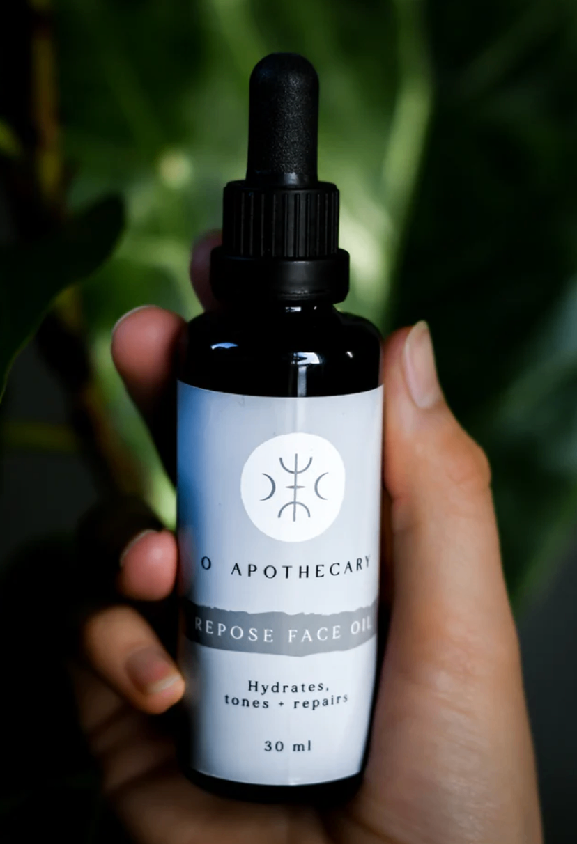 Repose Face Oil