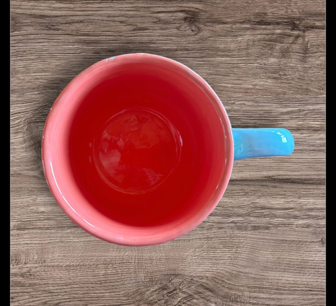 Cherry Latte Mug