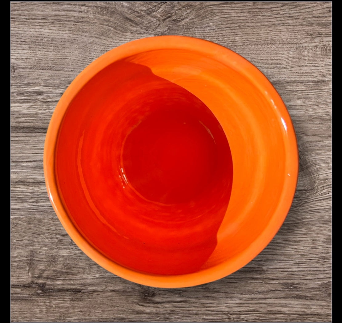 Carrot Flower Pot