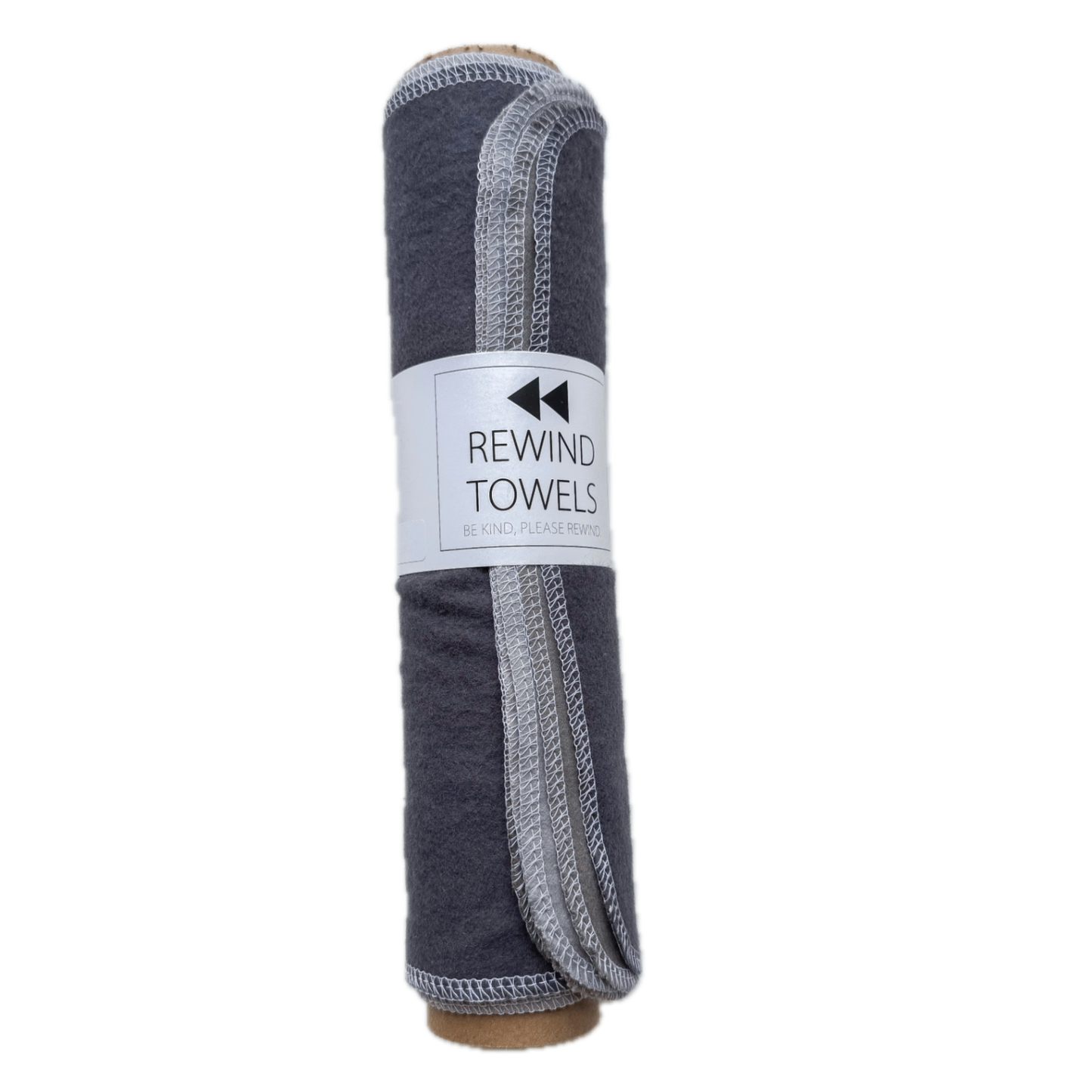 Rewind Towels (Large) - Shades of Grey