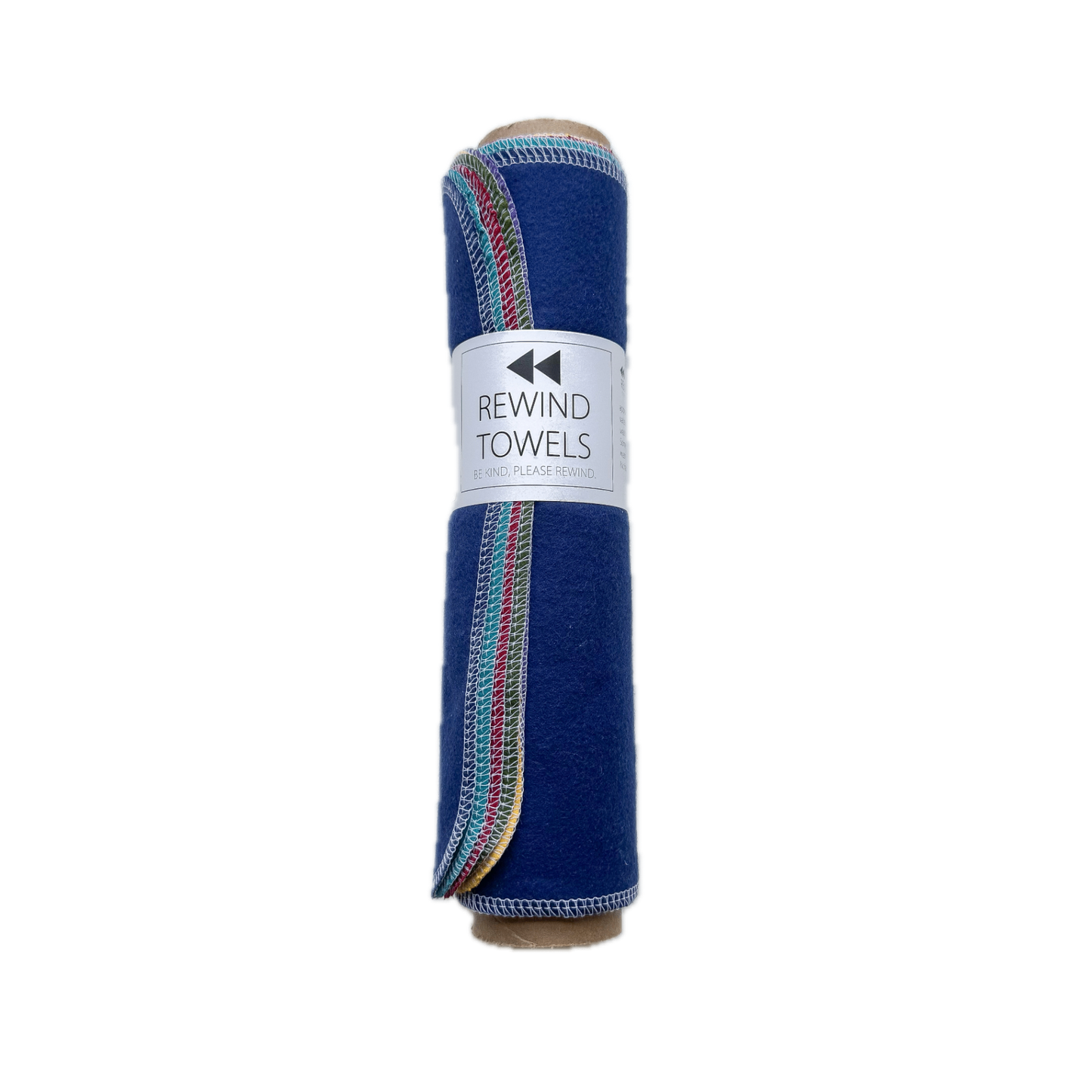 Rewind Towels (Large) - Jewel Tones