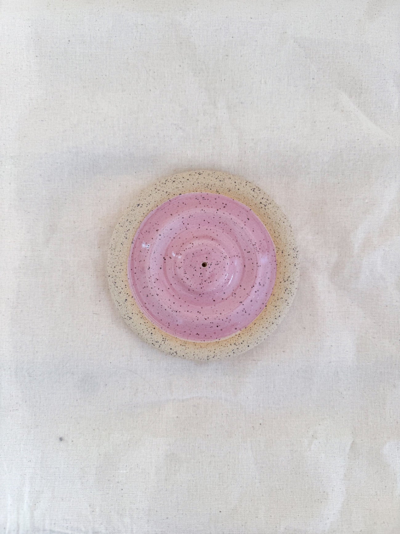 Incense Holder - Pink
