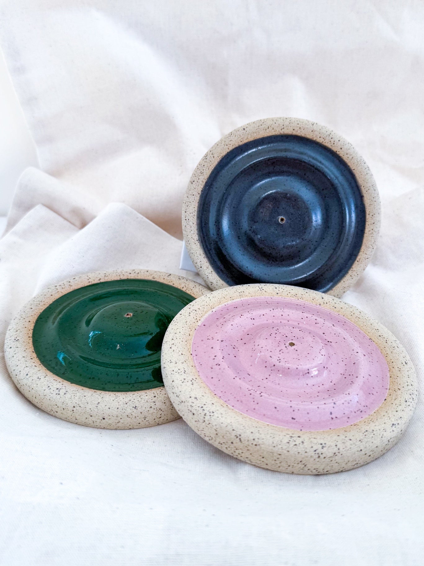 Incense Holder - Green