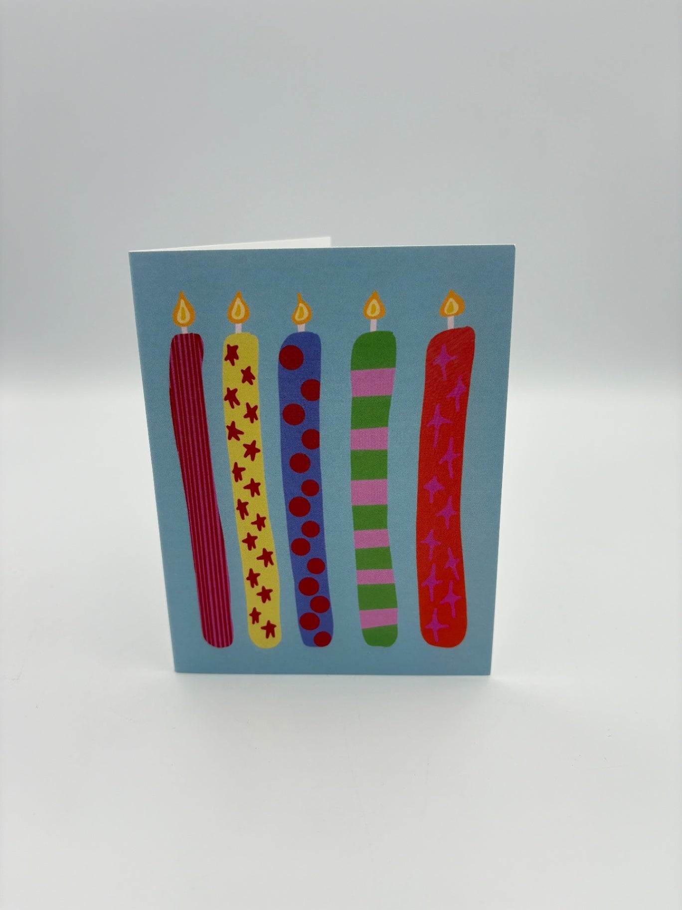 Candle Card