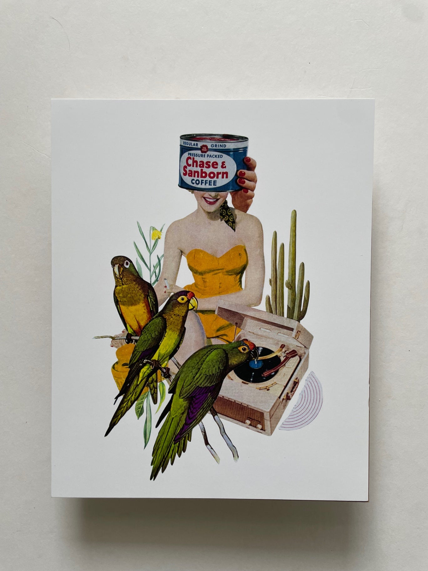 “Bird Is The Word”