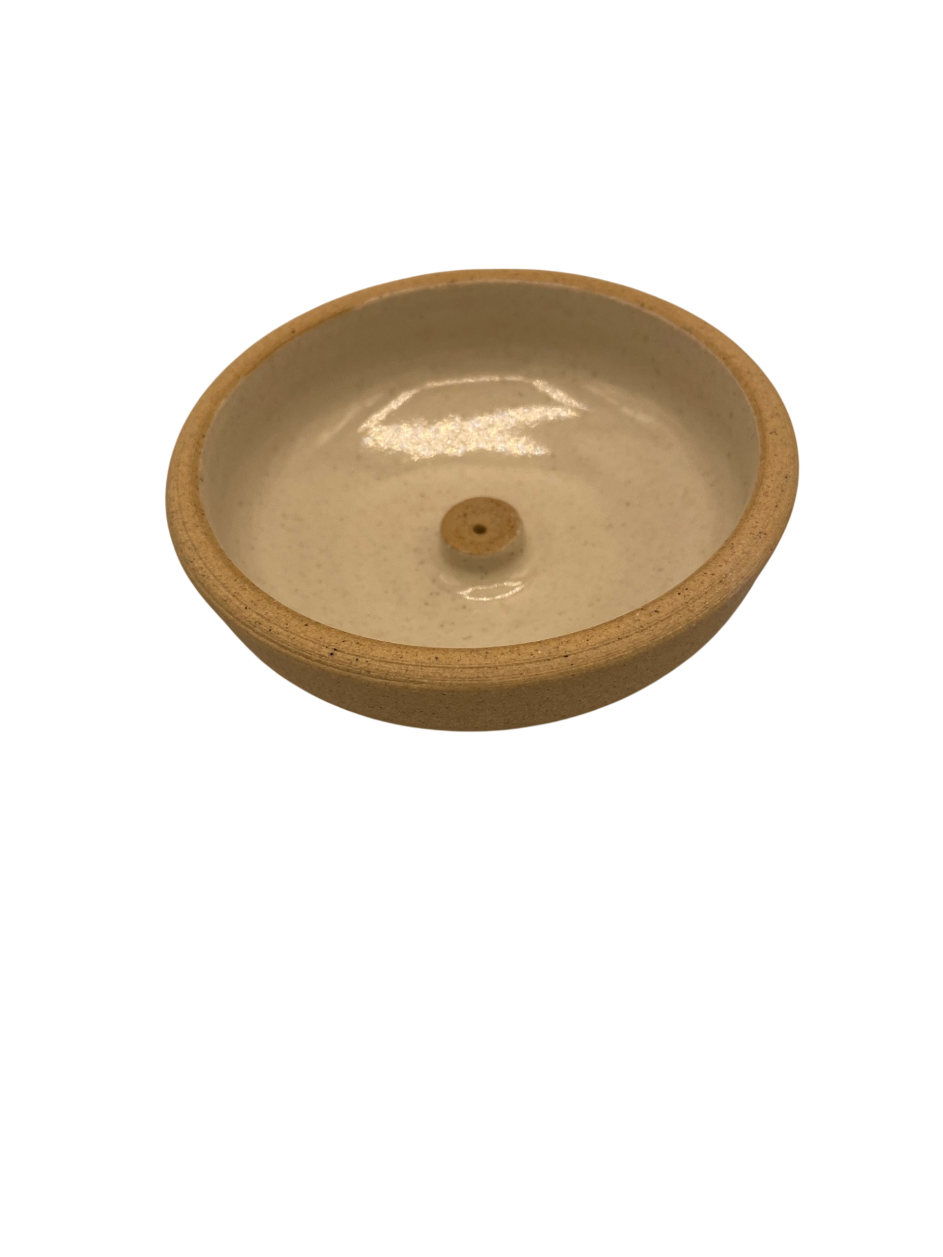 Incense Holder - White