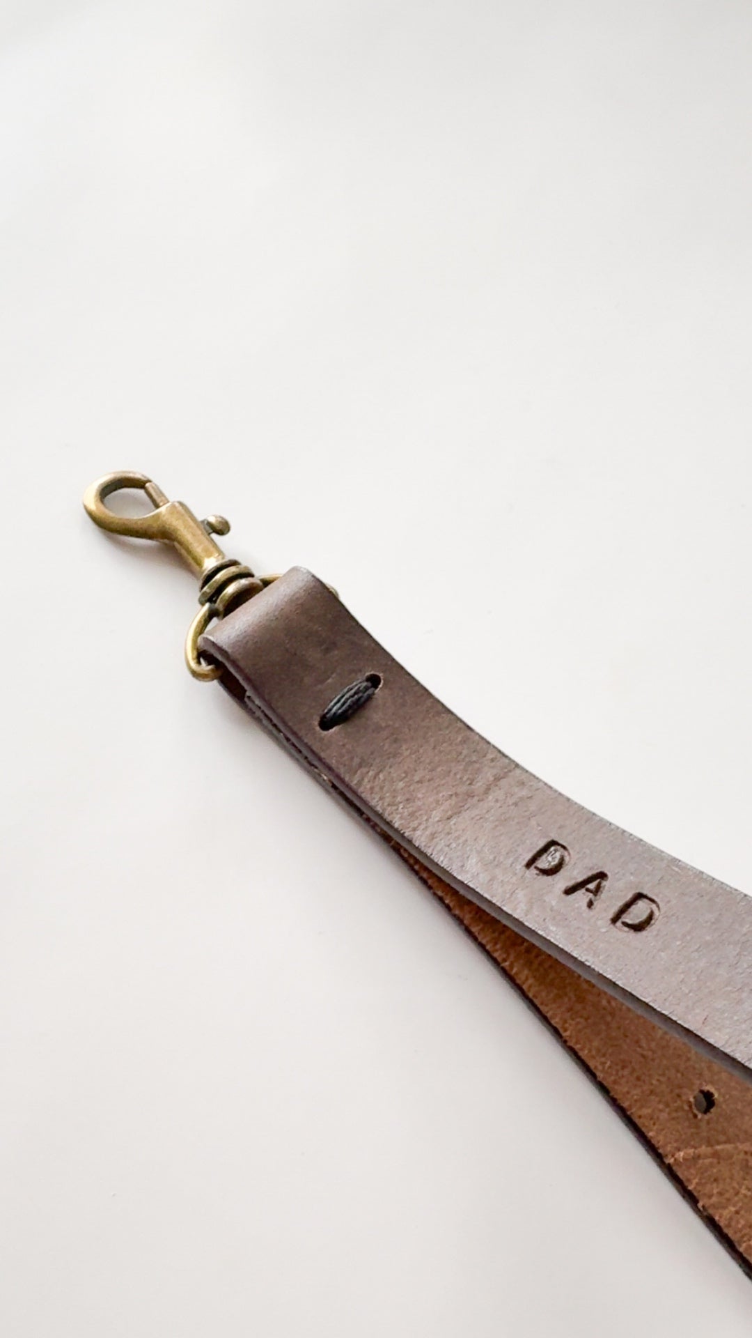 Dad 7/8" Wristlet