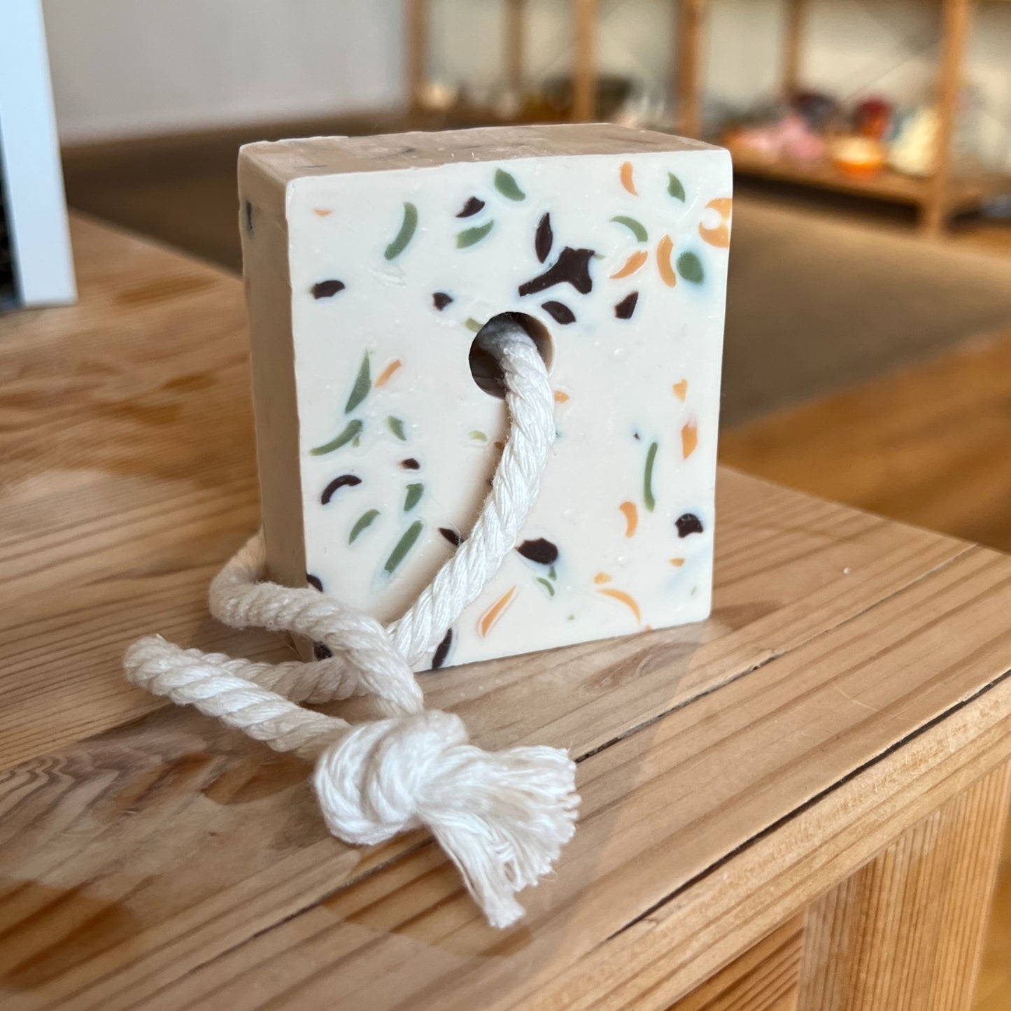 Harvest Soap on a Rope