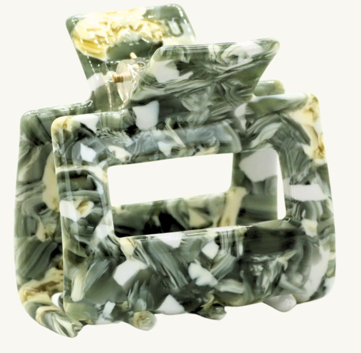 Cube Clip Flora