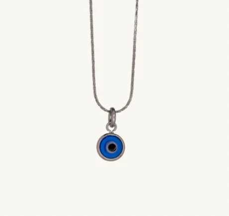 IOS Pendant Silver