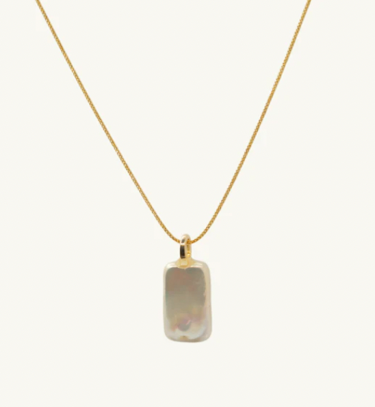 Biwa Pendant