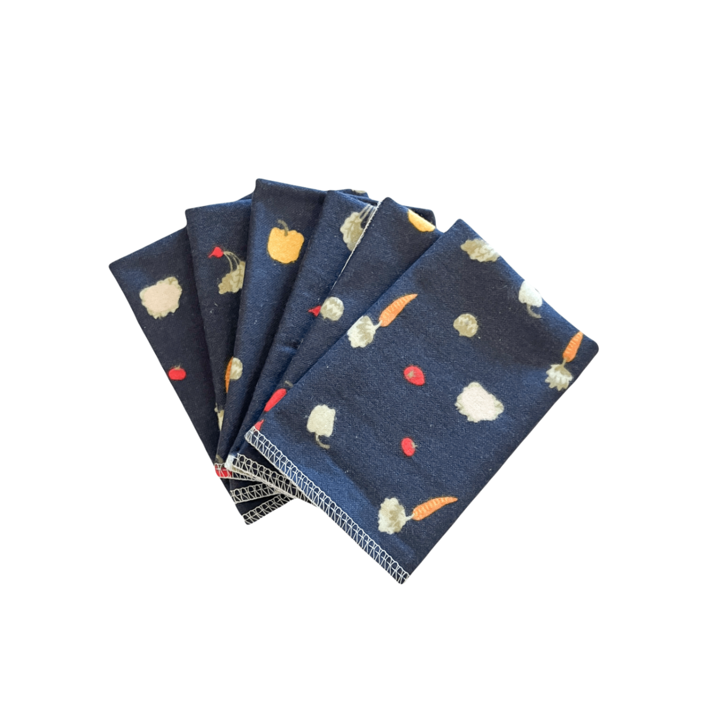 Rewind Towels - Vegetable