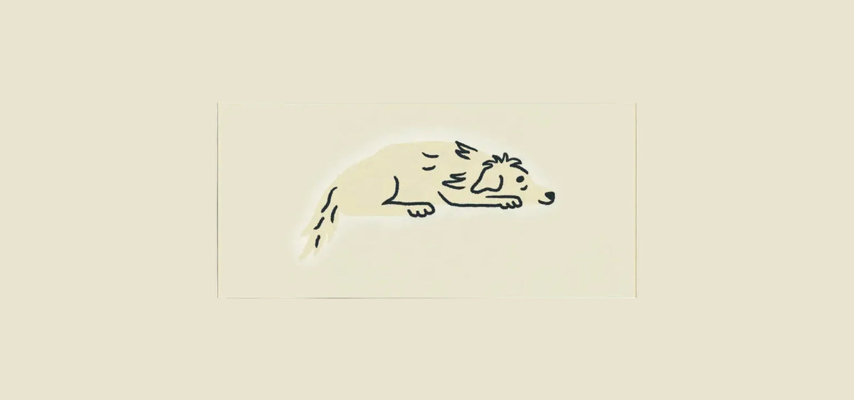 Dog Sticker