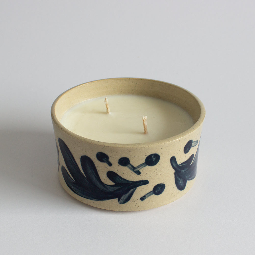 Winter Tart 8oz Candle