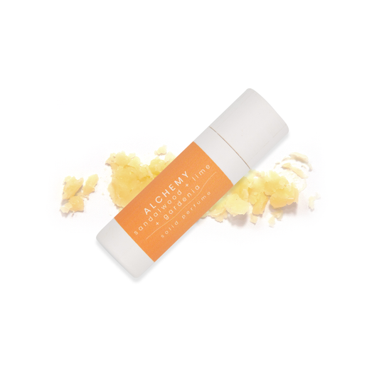 Alchemy Solid Perfume