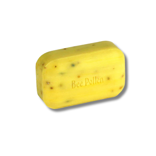 Bee Pollen Soap Bar
