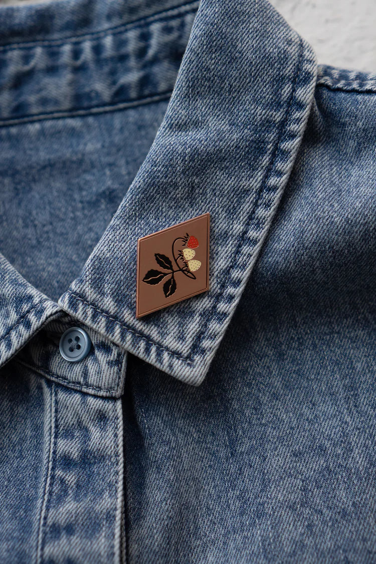 Strawberry | Pin