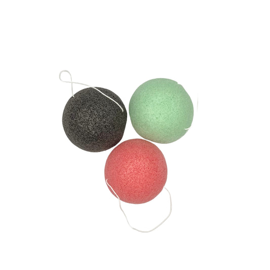 Konjac Facial Sponge