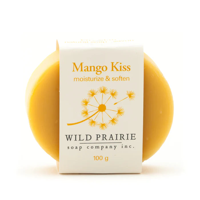 Mango Kiss Soap Bar
