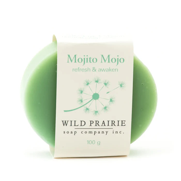 Mojito Mojo Soap Bar