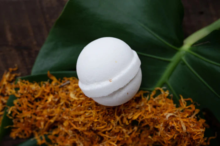 Prairie Sunflower Bath Bomb