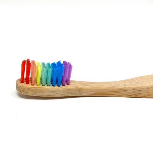 Kids Rainbow Toothbrush