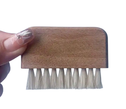 Bamboo Nail Brush