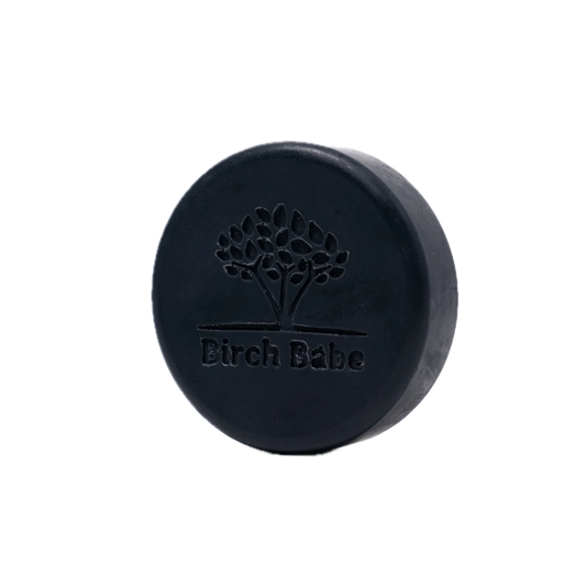 Charcoal Facial Cleansing Bar