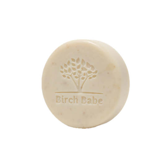 Oatmeal Facial Cleansing Bar