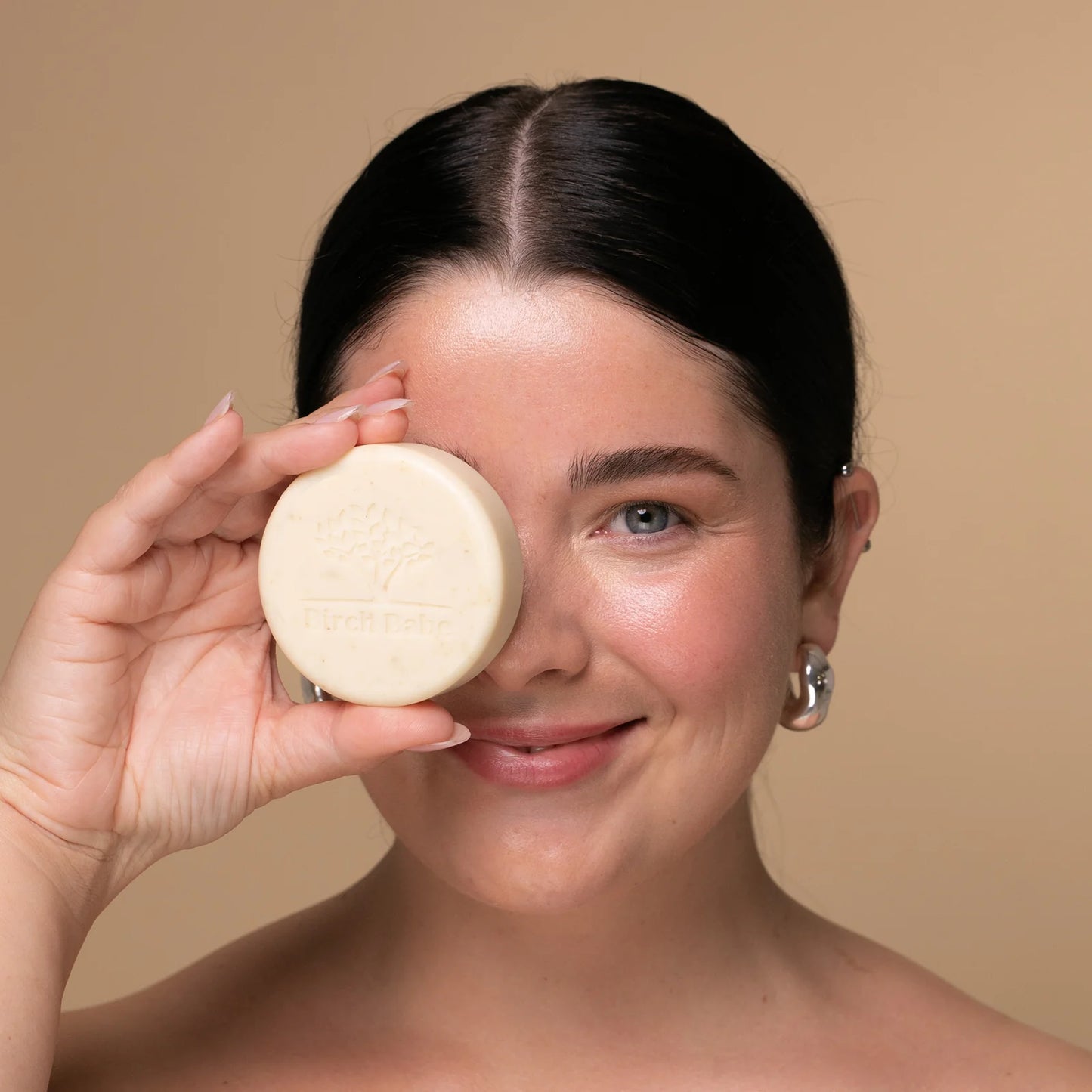 Oatmeal Facial Cleansing Bar