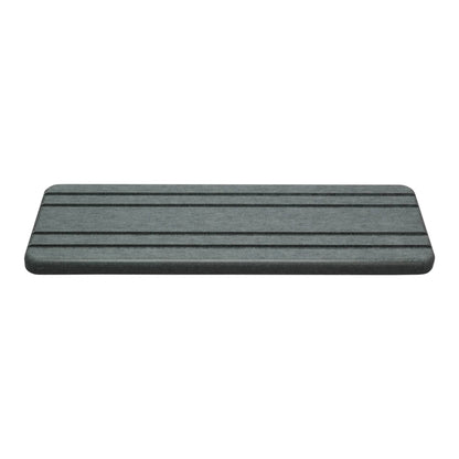 Diatomaceous Earth Bottle Tray: Stone Gray