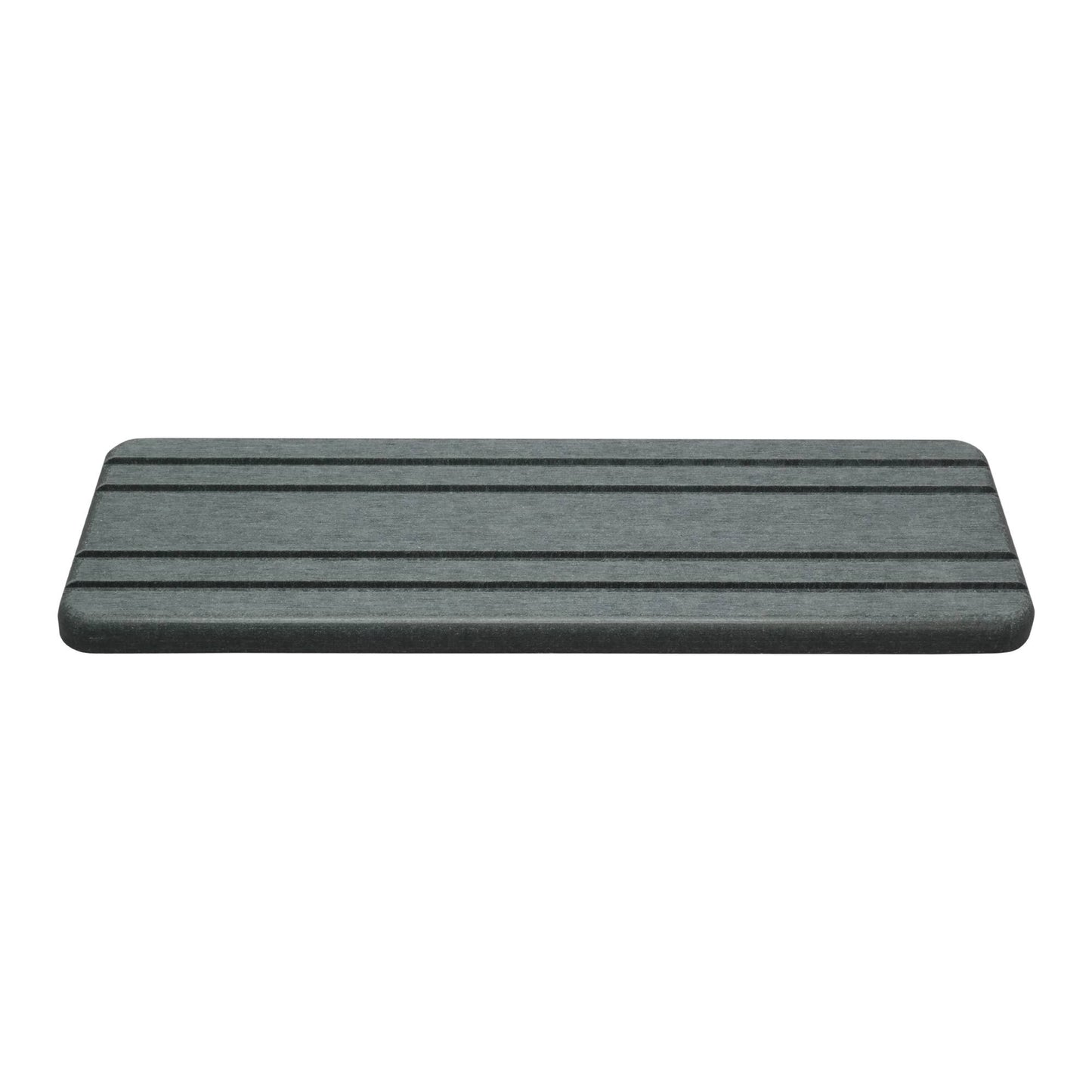 Diatomaceous Earth Bottle Tray: Limestone