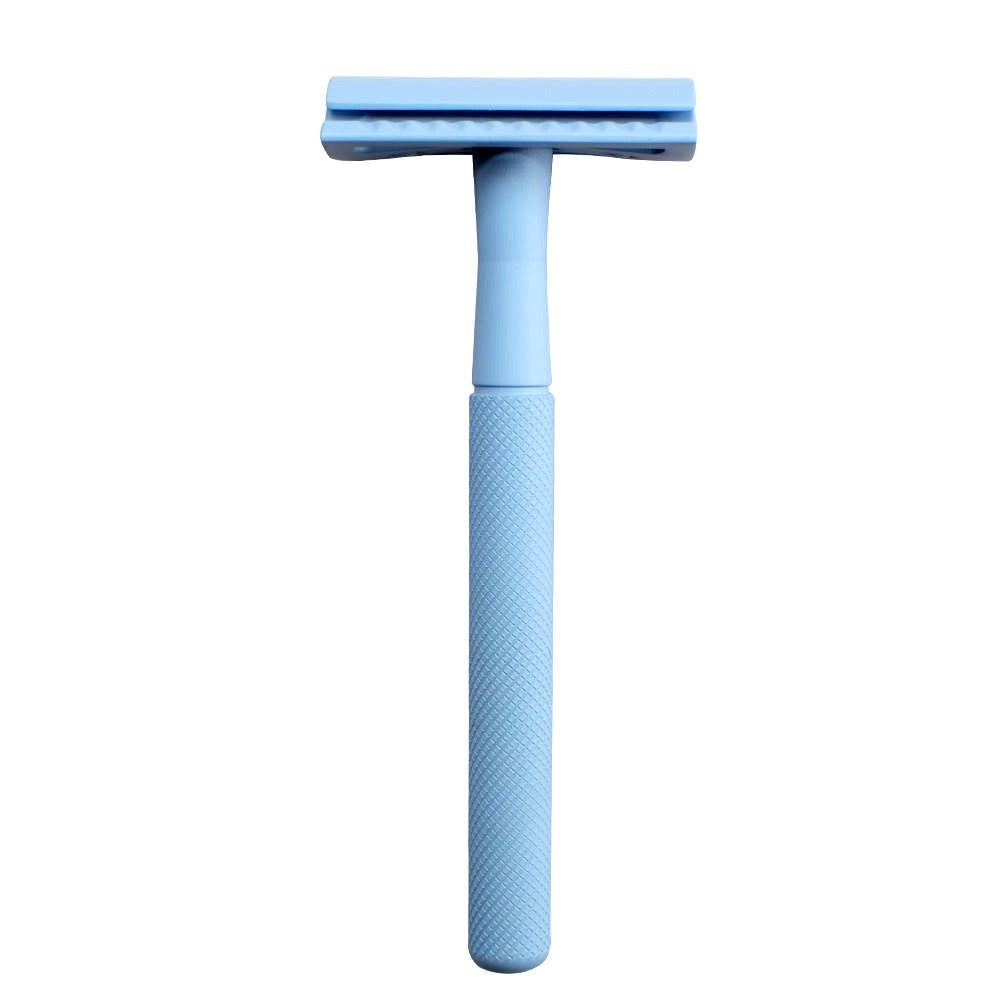 Blue Safety Razor – Re:Plenish