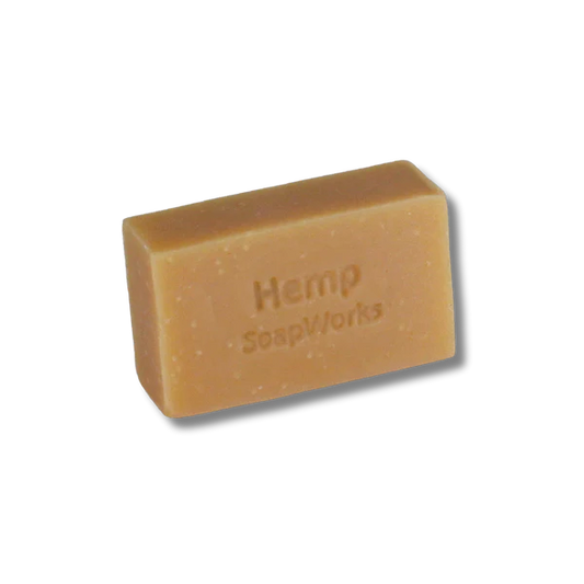Hemp Oil Soap Bar