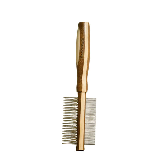 Double Sided Dog Flea Comb