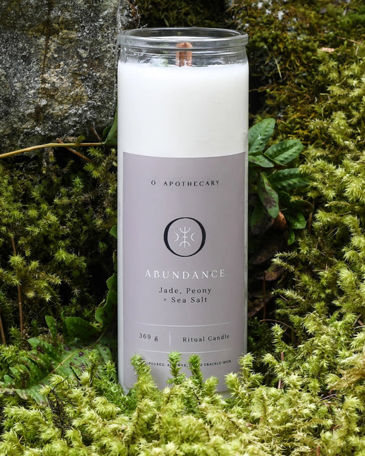 Ritual Candle - Abundance