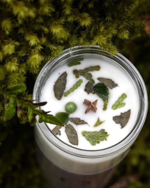 Ritual Candle - Abundance
