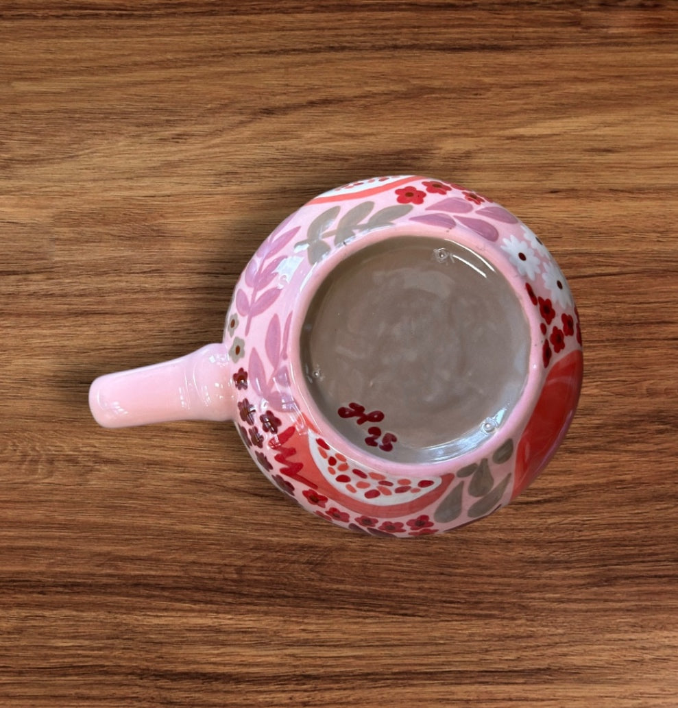 Pomegranate Latte Mug