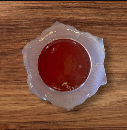 Flower Plate 