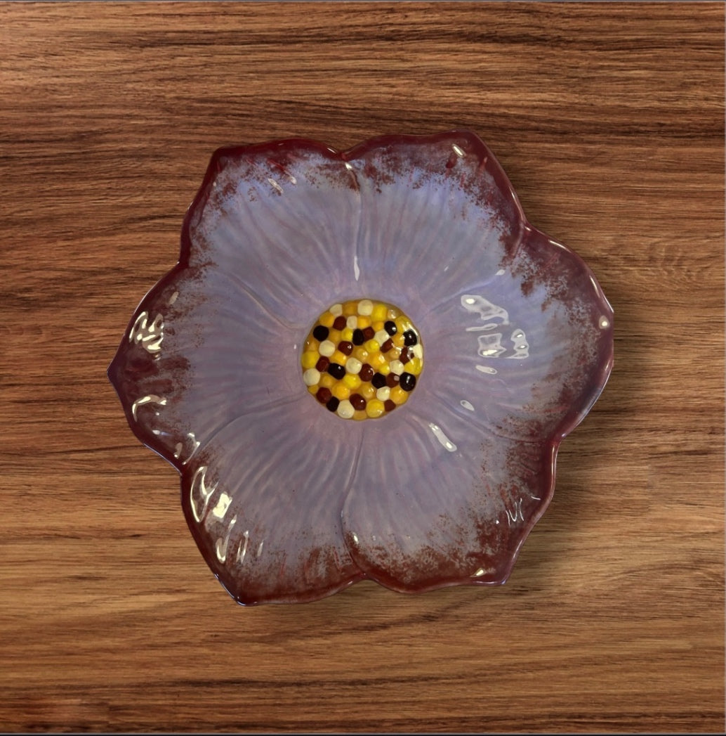 Flower Plate 