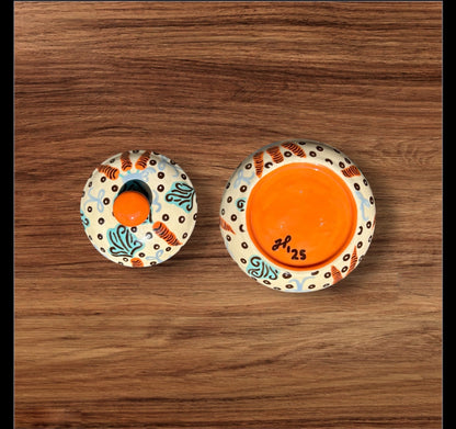 Carrot Jar