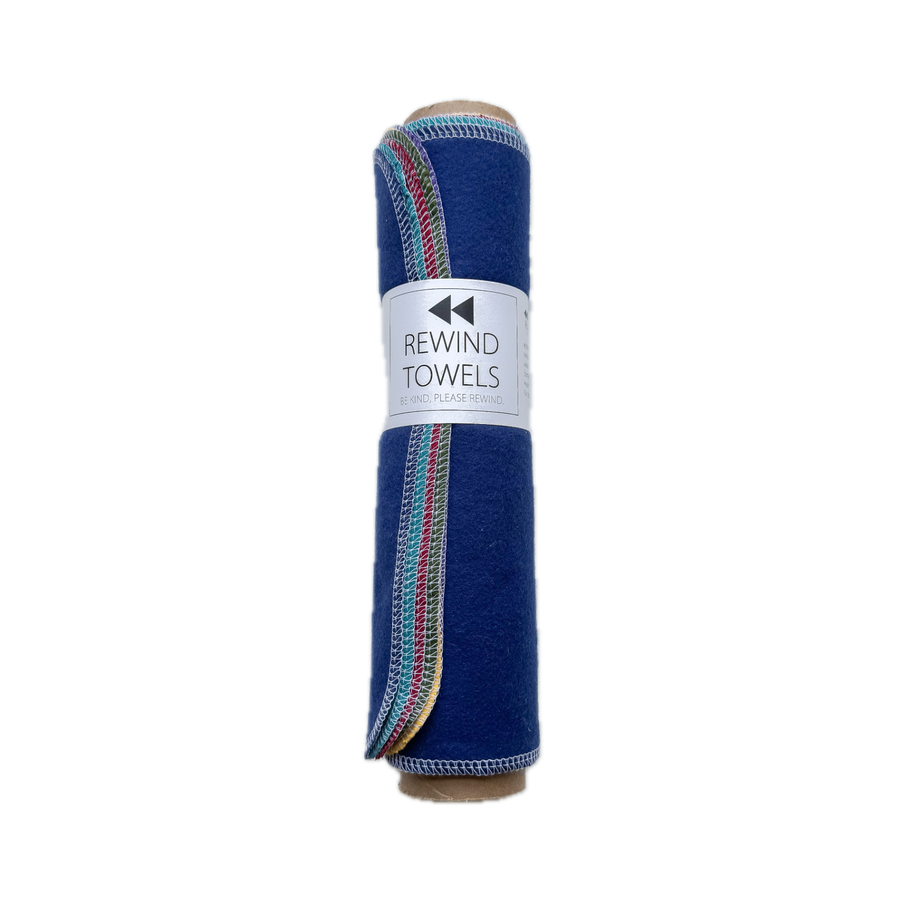 Rewind Towels (Large) - Jewel Tones