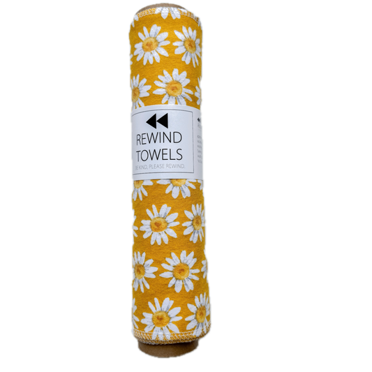 Rewind Towels (Large) - Daisy's 