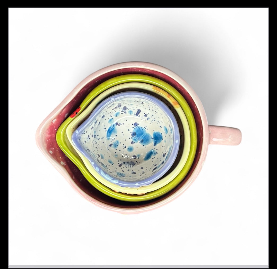 Four Seasons Measuring Cups