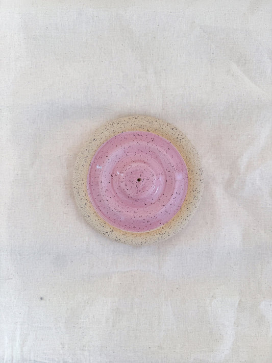 Incense Holder - Pink