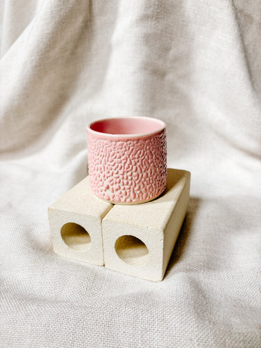 Mini Gloop Cup - Pink