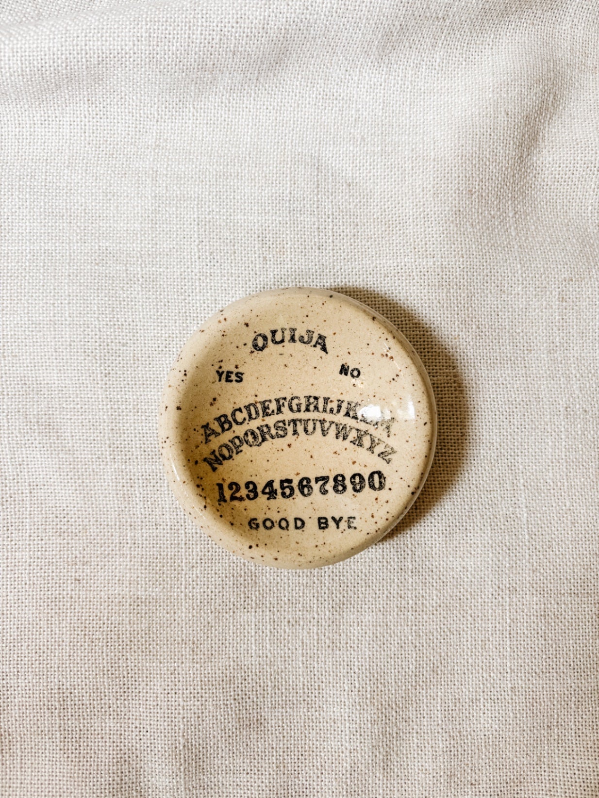 Ouija Trinket Dish