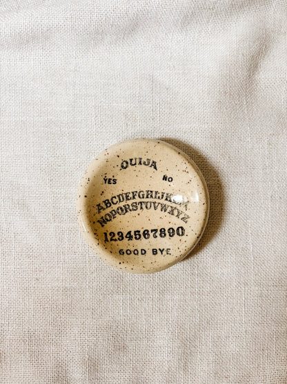 Ouija Trinket Dish