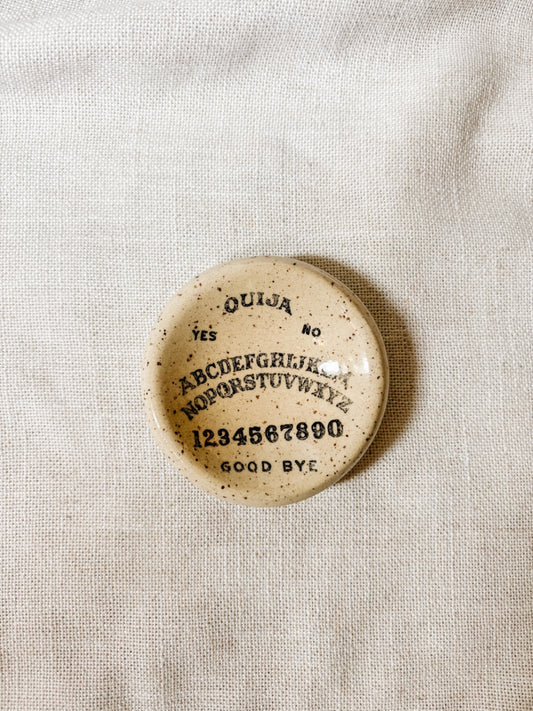 Ouija Trinket Dish