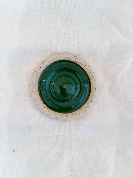 Incense Holder - Green
